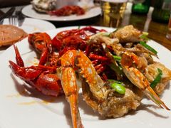 -BLU 全日制餐厅(上海安曼纳卓悦酒店)