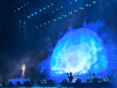-山西体育中心红灯笼体育场