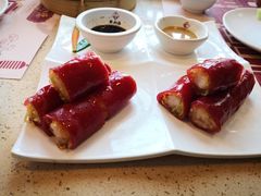 金莎鲜虾红米肠-点都德(汇盈广场店)