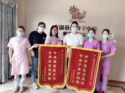 点击看大图 -安琪朵朵独栋花园月子中心