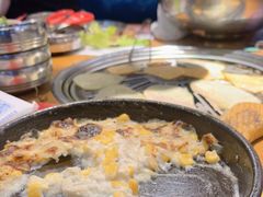 -老炉家木炭烤肉(长江国际店)