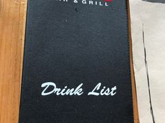 -Bamboo Bar & Grill Restaurant