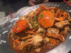-胖哥俩肉蟹煲(湖滨银泰in77店)