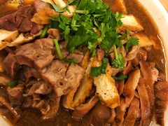 卤煮火烧-姚记炒肝店(鼓楼店)
