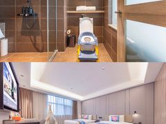 -西安大雁塔科技大学地铁站亚朵酒店