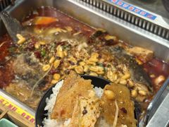 -渣男纸包鱼(学院路店)