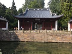 -岳王庙