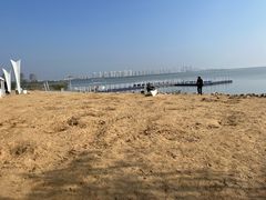 -天津东丽湖风景区