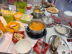 -喜歪歪·平价海鲜市场小火锅(龙阳广场店)