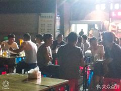 -百盛烧烤龙虾小酒馆(文富北路店)