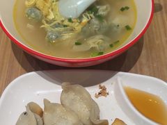-小杨生煎(南汇欧尚店)