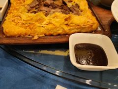 酥皮牛肉-金帝酒店中餐厅