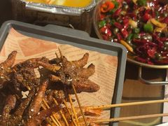 -神府路壹号·海鲜烧烤·砂锅粥·锅物(三坊七巷店)