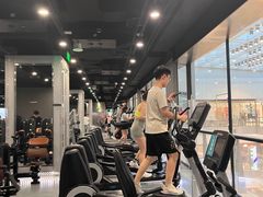 -OXYGYM 奥美氧舱运动中心(领展购物广场·中关村店)