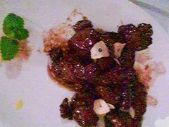 蜜椒蒜片牛柳粒！-福1039(愚园路店)