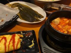 -咕咕站韩国料理(紫金港店)