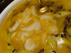 金汤野米煮花胶-上海人家花樣年华(中山公园店)