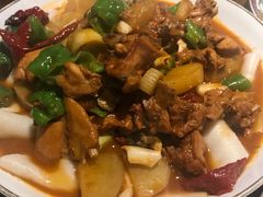 -天山醉美·新疆餐厅(富华里店)