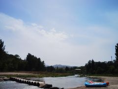 -紫荆关长城漂流