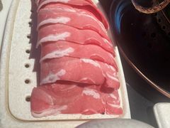 -额尔敦传统涮(公园西路店)