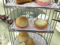 点心汇总-丰谷茶楼(鸿大广场店)