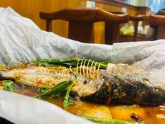 -三煮纸包鱼(青岛总店)
