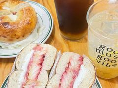 -Bagel Camp爵士贝果店
