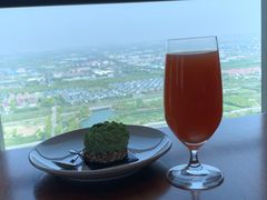 -嘉定凯悦·咖啡厅