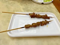 烤羊肉串-清真·鸦儿李记·涮肉(花市店)