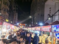 -正宁路小吃夜市