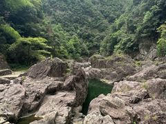 -磐安十八涡景区