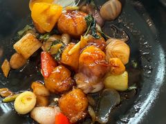 -彩丰楼中餐厅·仁恒洲际酒店