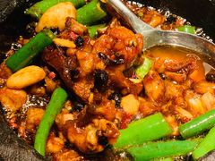 石锅杭椒牛蛙-桂满陇-锦绣江南(万象城店)