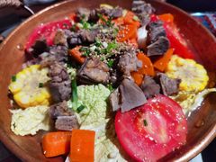 -火塘云南烧烤大排档