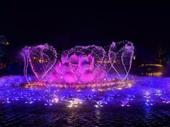 -拈花湾景区-五灯湖