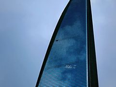 -上海环球金融中心云端足球盛典