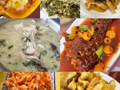 -雪湖煜辰鱼头老店(雪野湖店)