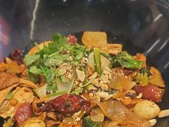 -醉人椒麻辣香锅(上地华联店)