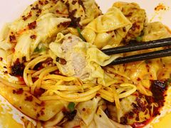 马蹄香菇云吞-袁记云饺(鼓楼店)