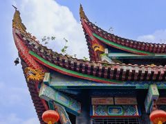 -什邡罗汉寺