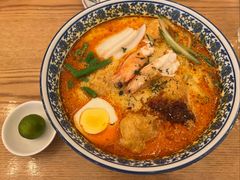 -峇峇娘马来西亚餐厅(望京SOHO店)