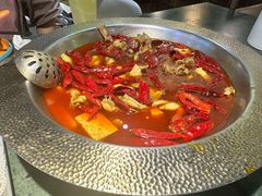 -麻田会 ·鲜活现烹·牛蛙火锅(珠江新城维家思广场店)