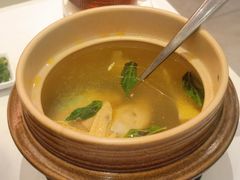花螺鸡汤-神仙馆(衡山路店)