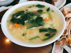 旗花面片-清真·益鑫羊肉手抓馆(花园北街店)