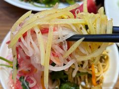 -萍姨抻面馆·鸡架冒菜(清湖店)