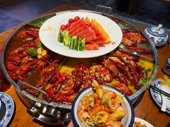 -红胖胖龙虾王·本地菜