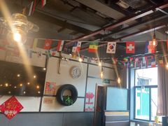 -后院烤吧·木炭烧烤·烤鱼·云贵川火锅(忻州古城店)