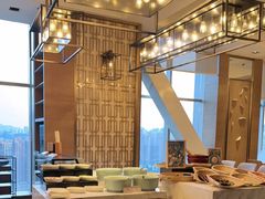 -都会尚膳·海鲜自助餐厅(重庆万豪酒店)