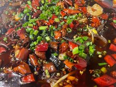 蜀龍•毛血旺-雲蜀龙阁·金牌水煮鱼(方庄店)