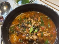 油鸡枞小锅米线-泓0871臻选云南菜·味庄
